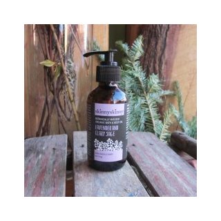 skinnyskinny Organic Lavender and Clary Sage Body Oil