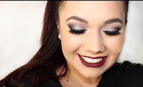 Urban Decay Naked 2 NYE Tutorial | #6DaysOfNAKED