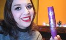 Video Review : MASCARA INSTANT VOLUME BOOST ESSENCE    [ ENG Sub ]   | Liz Matutteame