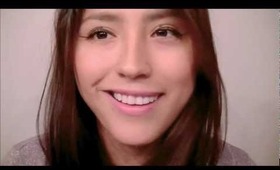 Makeup sin espejo: TAG respuesta Xadhysfashion