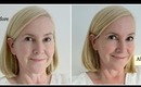 2-minute catwalk-inspired makeup