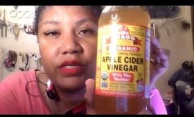 update on the apple cider vinegar