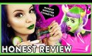 FIRST IMPRESSIONS: MAKEUP MONSTERS COSMETICS! (LIPSTICKS, TOPPERS, & HIGHLIGHTER)