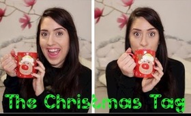 The Christmas Tag | Laura Black