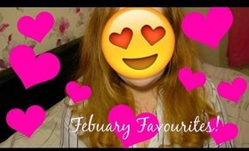 February Favourites 2016! | BeautyFixxation