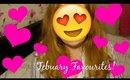 February Favourites 2016! | BeautyFixxation