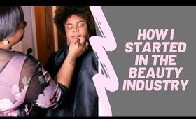 How I Got Started Doing Hair?! @glindadotson