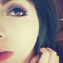 Colorful Eye