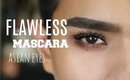 Curling Mascara for Straight Asian Lashes