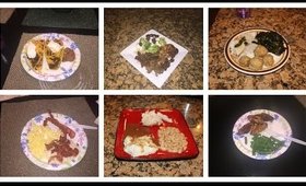 What's For Dinner (1.2 -1.8) | Healthy & Budget Friendly Family Meals