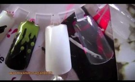 Halloween Nail Ideas!