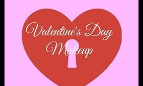 Valentine's Day Makeup