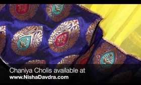 CHANIYA CHOLI DESIGN 9