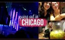 GOING OUT IN CHICAGO | october 6