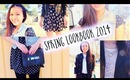 Spring Lookbook 2014 | Outfits For Every Occasion