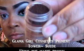 ♥¸.•**•.¸♥ Hawaiian Island Make Up Tutorial   Feat. Glama Girl Cosmetics