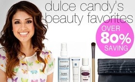 DulceCandy87 Beauty Favorites on Haulerdeals.Com