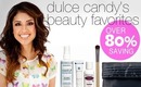 DulceCandy87 Beauty Favorites on Haulerdeals.Com