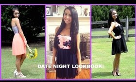 DATE NIGHT OUTFITS |  DRESS GIVEAWAY