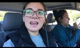 study session with my sis | vlogtober 9