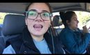 study session with my sis | vlogtober 9