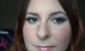 MLP: Diamond Tiara Cosplay Makeup Tutorial