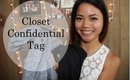 Closet Confidential Tag