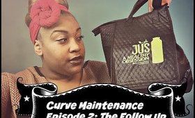 Curve Maintenance Episode 2: The follow up