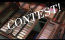 URBAN DECAY "THE VAULT" CONTEST!!!!