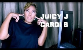Juicy J - Kamasutra (Audio) ft. Cardi B REACTION