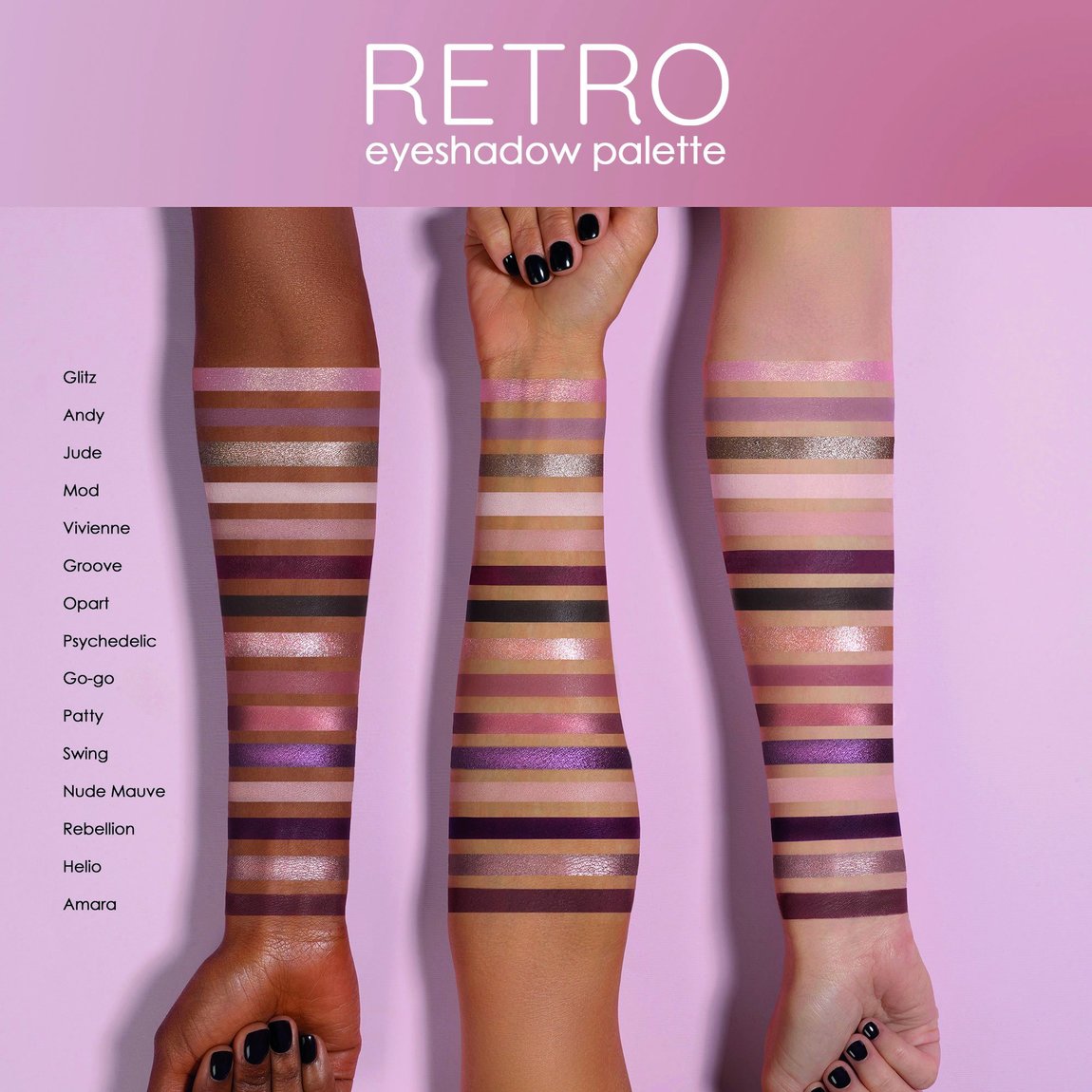 Natasha Denona Retro Palette | Beautylish