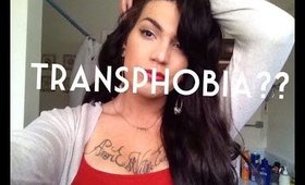 What is Transphobia? | Rant