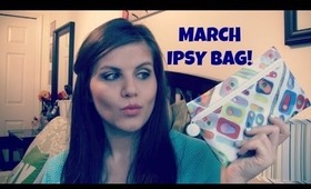 March IPSY Bag: Review + Unsubbing
