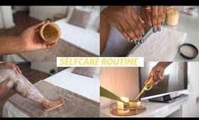 MY SELF-CARE/ PAMPER DAY ROUTINE | DIMMA UMEH