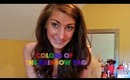 Colors of the Rainbow Tag