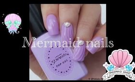 mermaid nails||YaGala