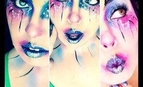 Halloween 2015: Clown Glamour