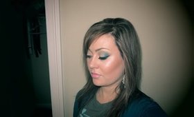Smokey Neon Sexy Cat Eyes