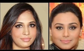 Rani Mukherji's Signature Makeup Look