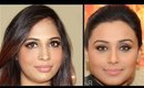 Rani Mukherji's Signature Makeup Look