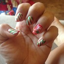 Christmas Nails