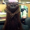 Heart Lace Braids