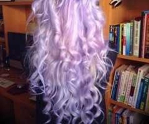 Purple hair!!!