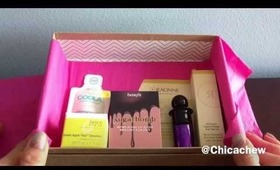BIRCHBOX September 2013 ❤ Heritage!
