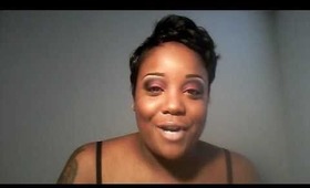 WELCOME TO BEAUTIFUL ACCENTS BY TOSHA: I'M FINALLY ON YOUTUBE!!