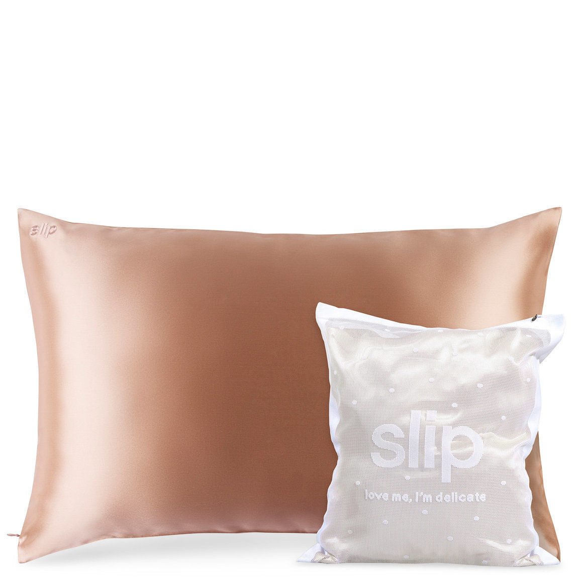 Slip Love Me I’m Delicate Gift Set Rose Gold alternative view 1 - product swatch.