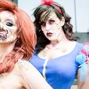 Zombie Disney Princesses