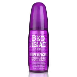 Bedhead by TIGI Superficial Smoothing Liquid for Silky, Shiny Hair
