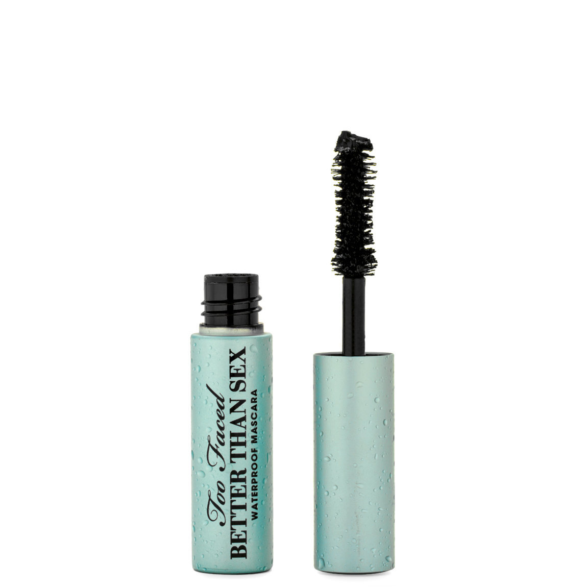 Too Faced Better Than Sex Waterproof Mascara 0 17 Oz Beautylish