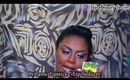 Demi Lovato VMA 2011 Inspired Makeup Look